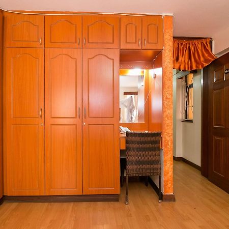 Upperhill Blueberry Hotel ナイロビ エクステリア 写真