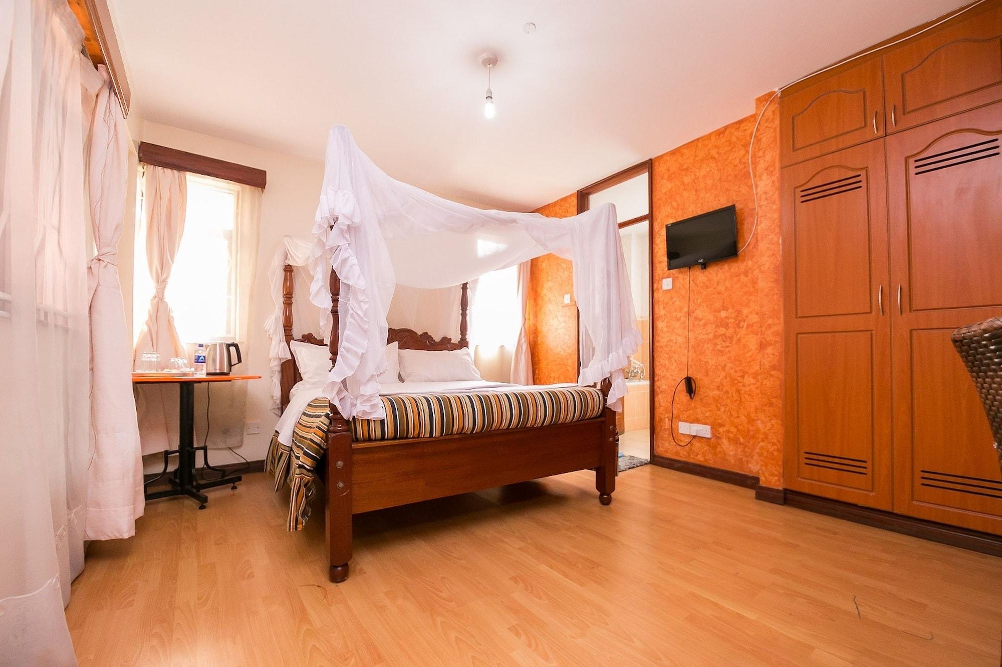 Upperhill Blueberry Hotel ナイロビ エクステリア 写真