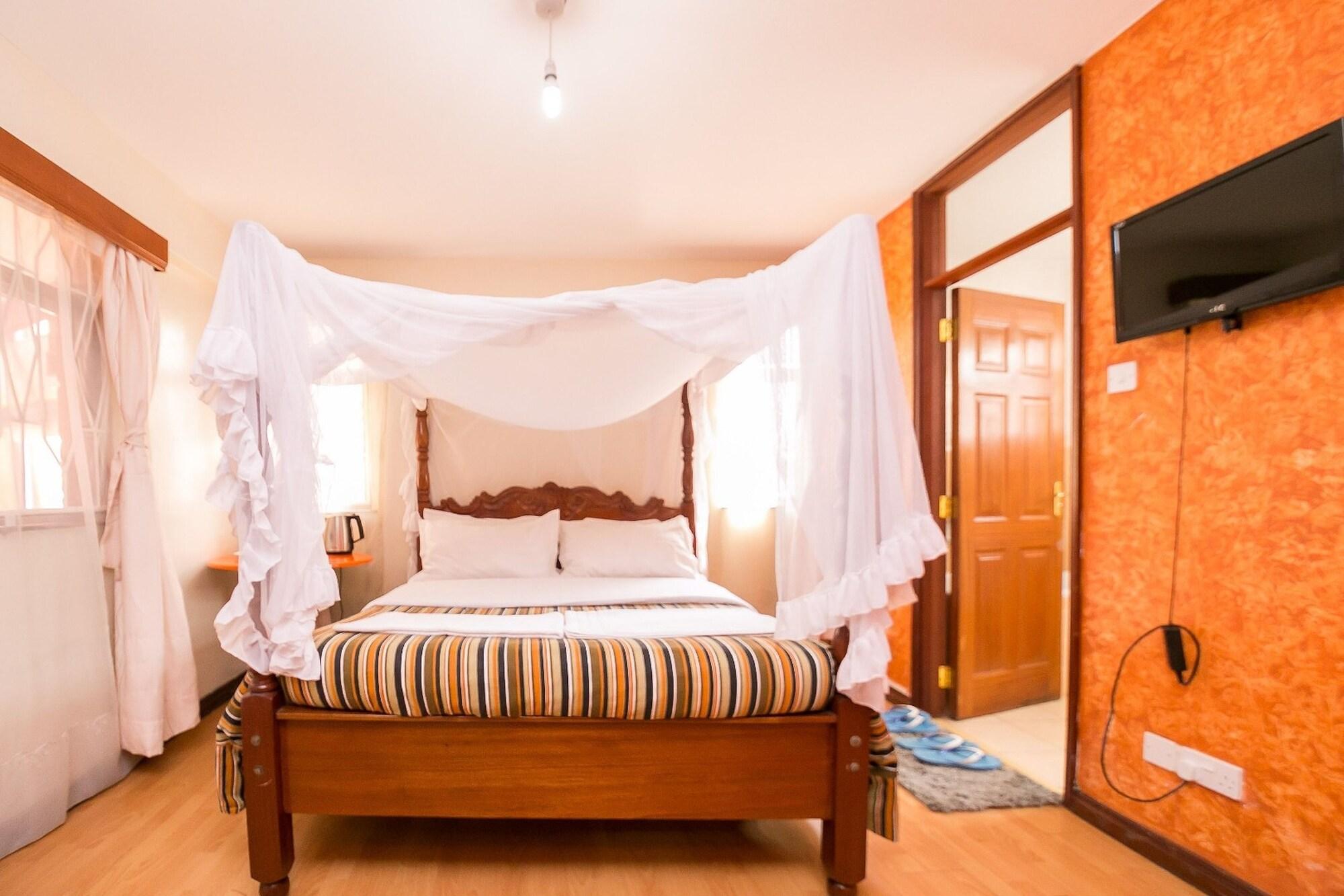 Upperhill Blueberry Hotel ナイロビ エクステリア 写真