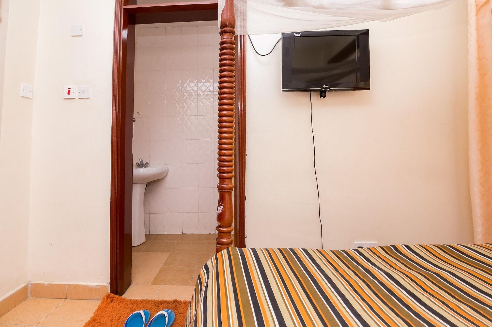 Upperhill Blueberry Hotel ナイロビ エクステリア 写真