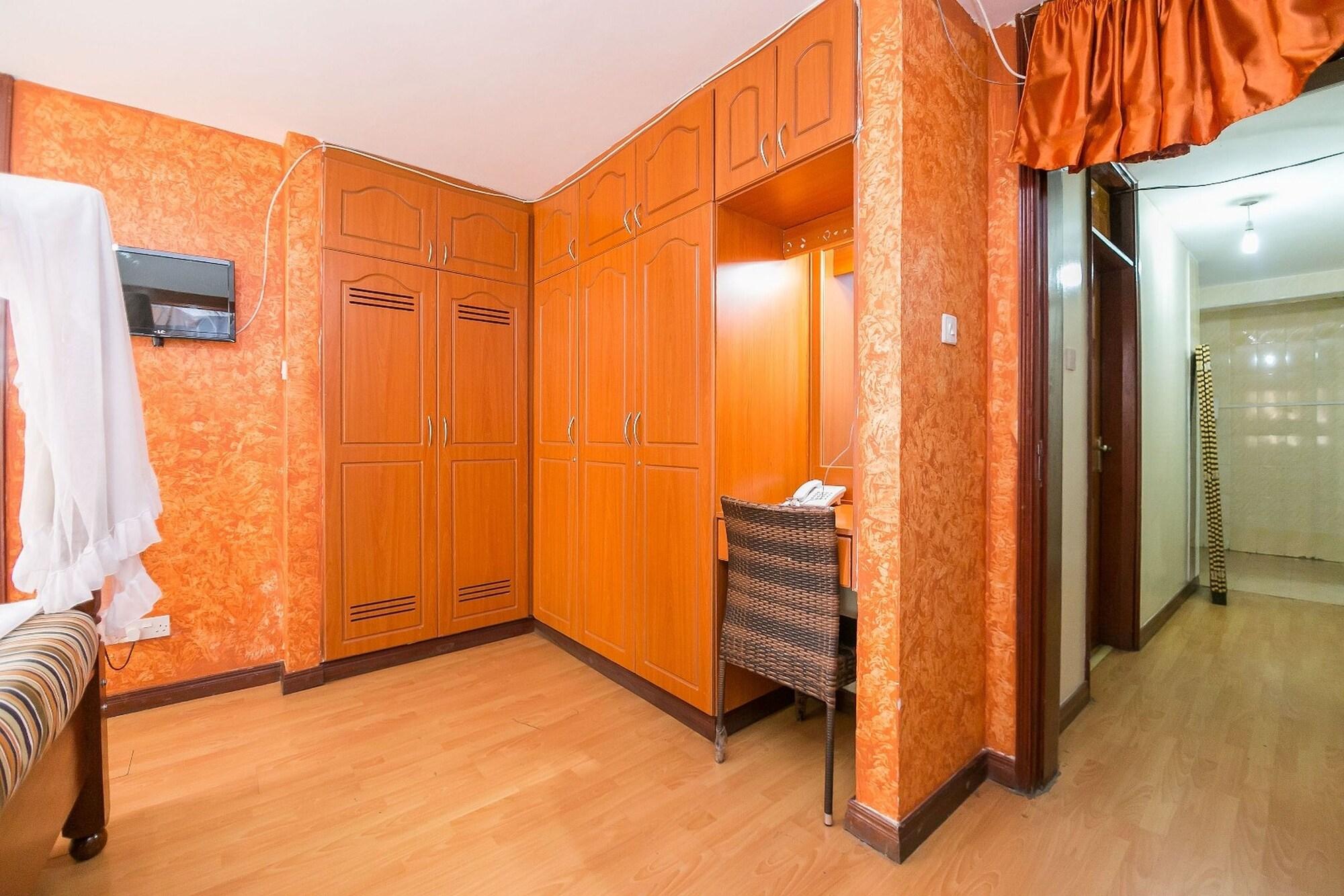 Upperhill Blueberry Hotel ナイロビ エクステリア 写真
