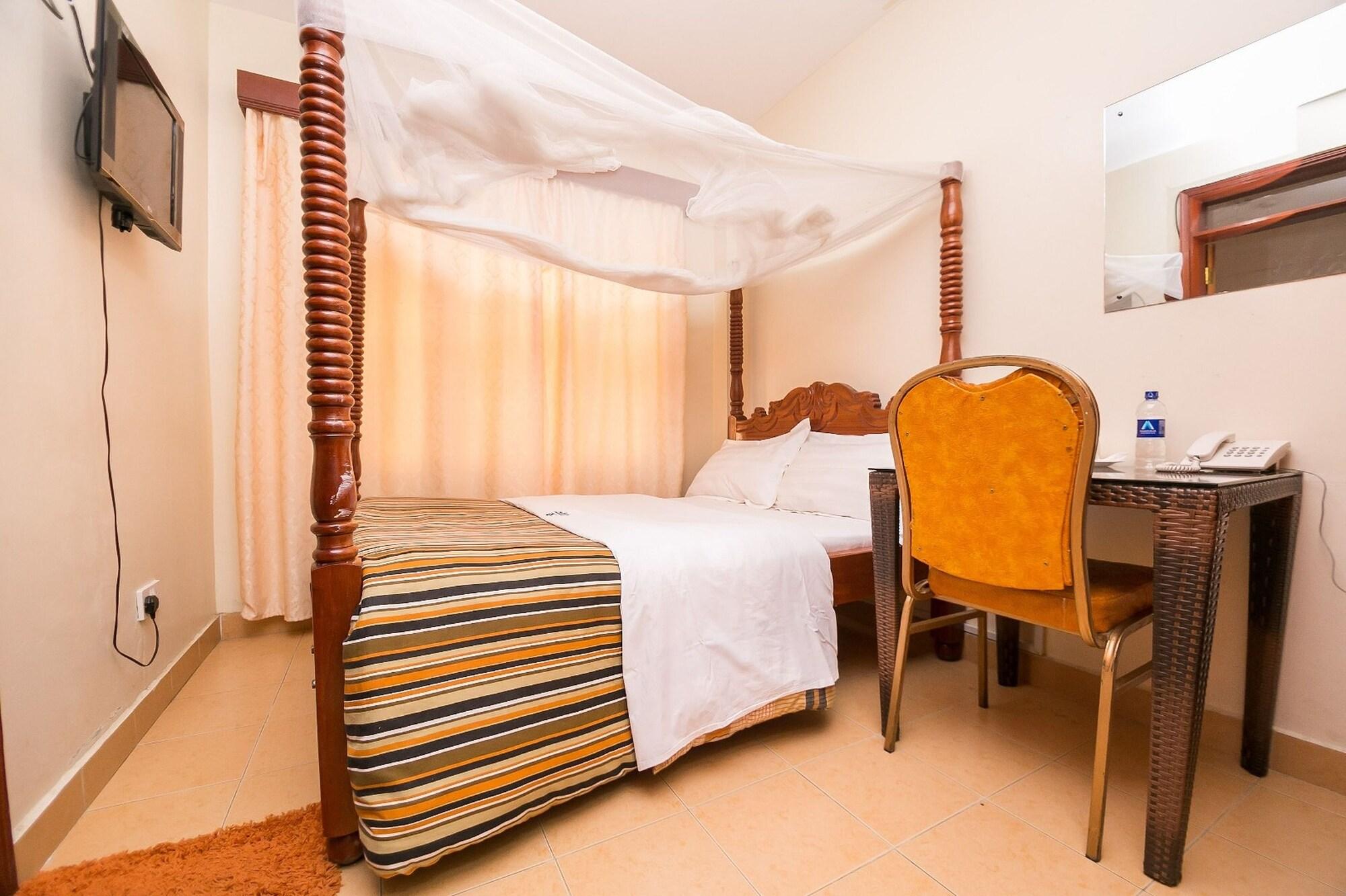 Upperhill Blueberry Hotel ナイロビ エクステリア 写真