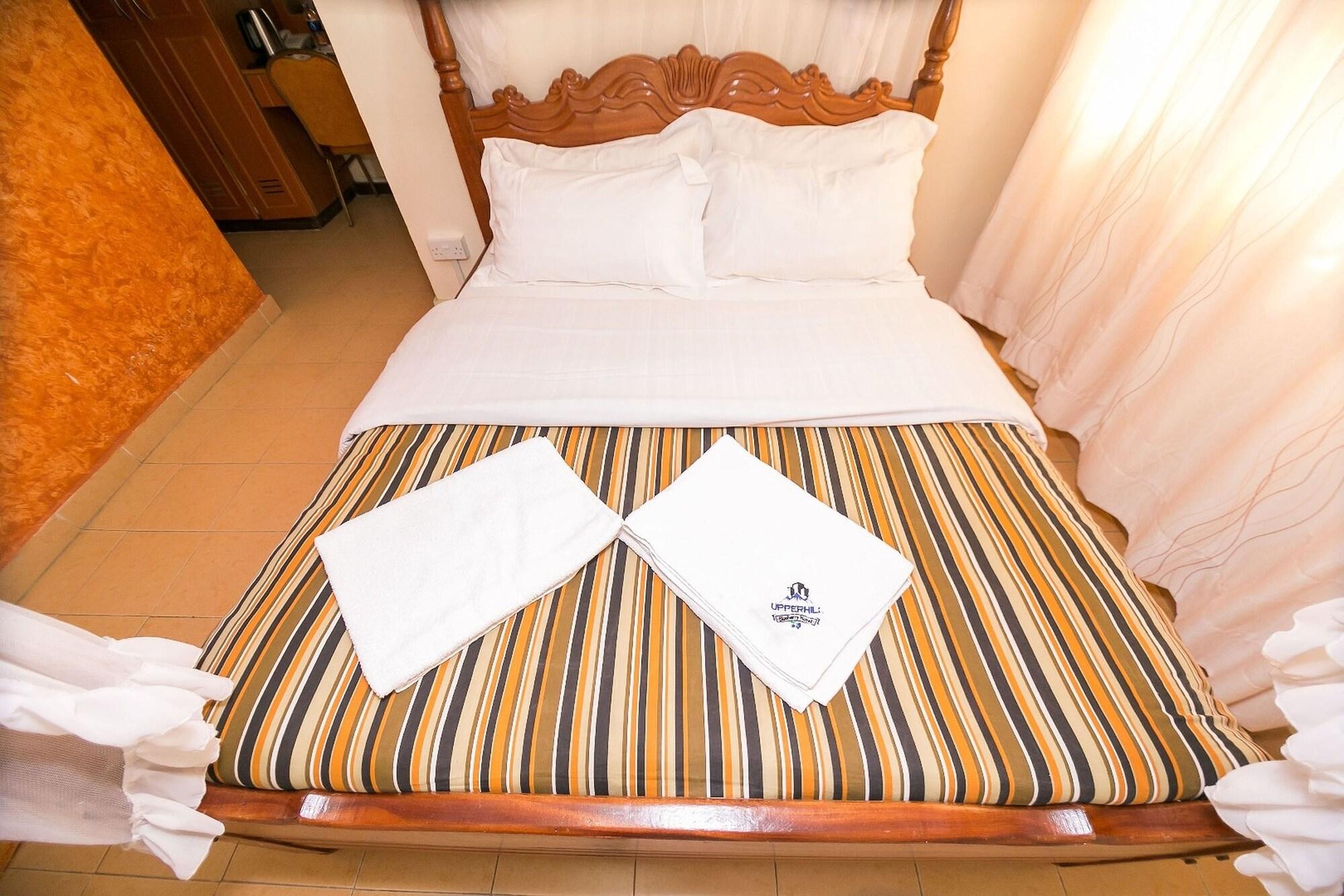 Upperhill Blueberry Hotel ナイロビ エクステリア 写真