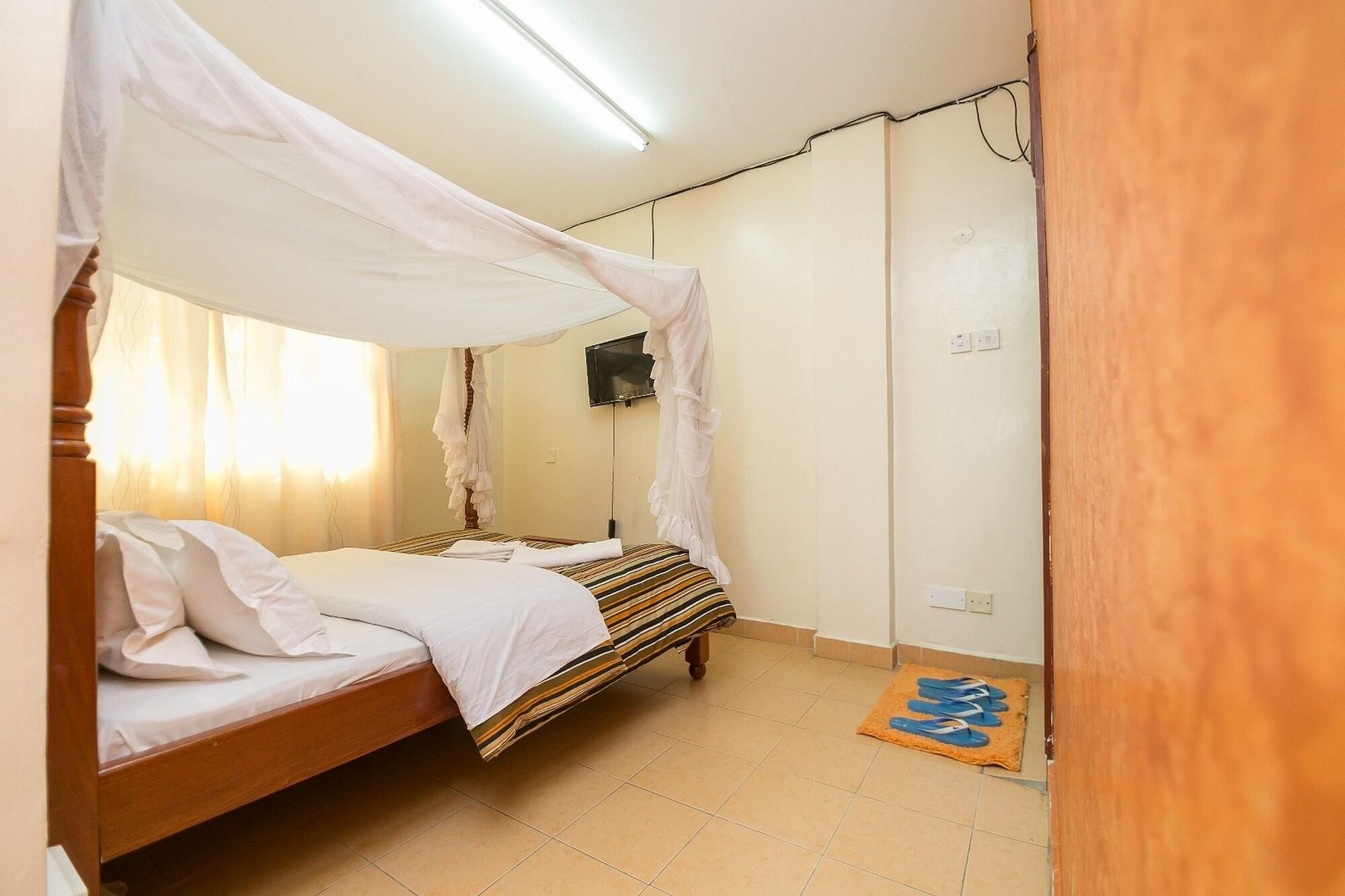 Upperhill Blueberry Hotel ナイロビ エクステリア 写真